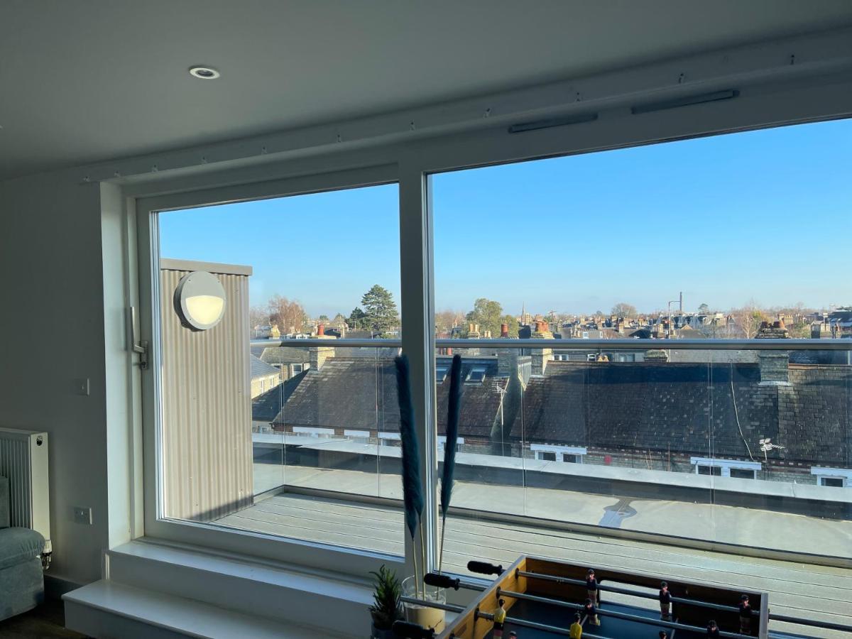 City Centre, Sleeps 7, Stunning Views & Parking, Interconnected Rooms Long Stay Work Contractor Leisure, Diamond Penthouse CBG Exterior foto