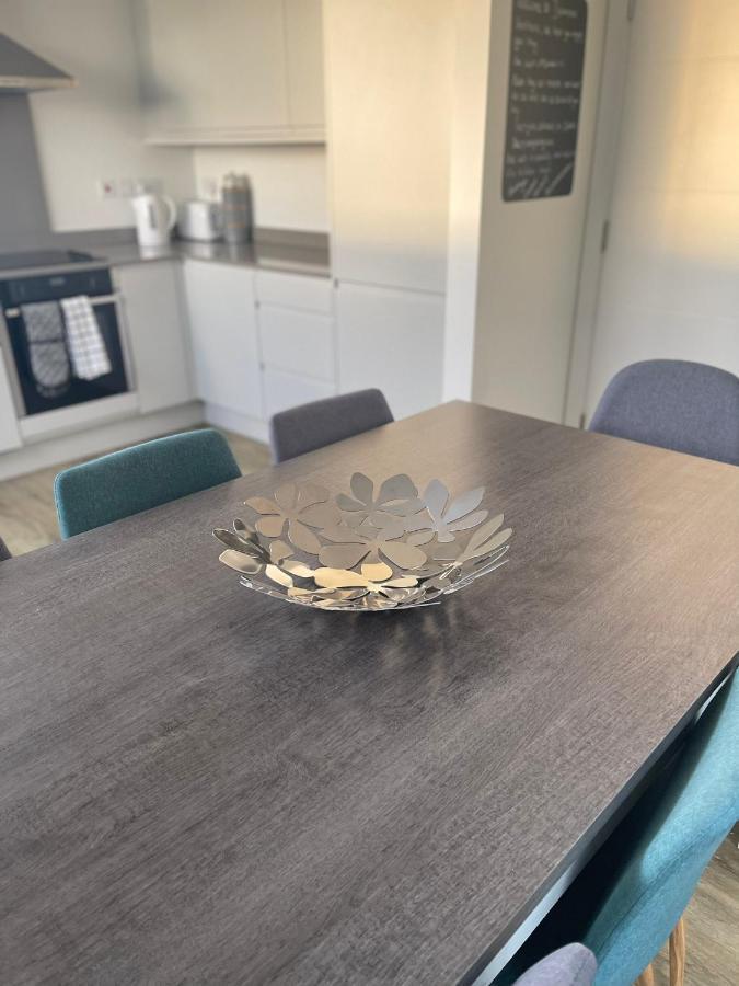 City Centre, Sleeps 7, Stunning Views & Parking, Interconnected Rooms Long Stay Work Contractor Leisure, Diamond Penthouse CBG Exterior foto