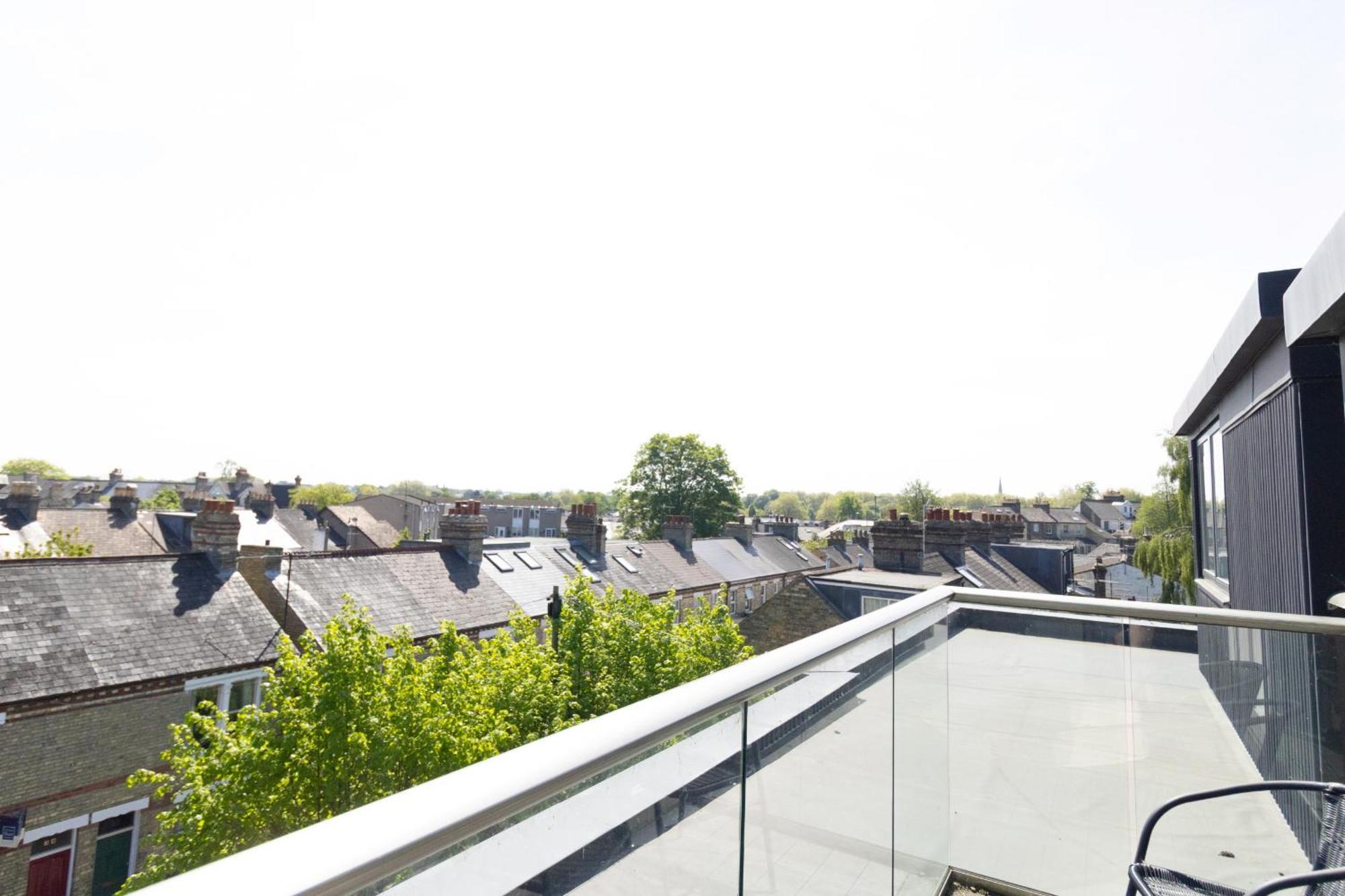 City Centre, Sleeps 7, Stunning Views & Parking, Interconnected Rooms Long Stay Work Contractor Leisure, Diamond Penthouse CBG Exterior foto